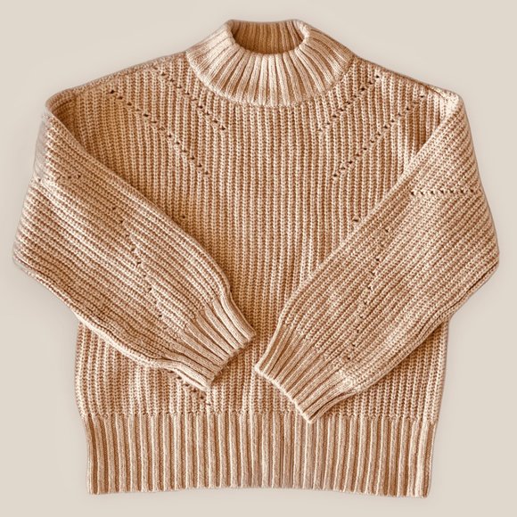 Design History Knit Crewneck Sweater - Picture 1 of 2